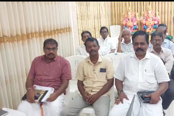 யாழில் ஒன்றுகூடிய இலங்கைத் தமிழரசு கட்சியினர் | Srilankan Tamilparty Meeting Jaffna Today