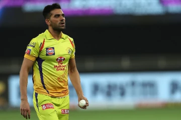 காயம் காரணமாக ஐபிஎல் போட்டியில் இருந்து விலகும் தீபக் சாஹர்? - அதிர்ச்சியில் அணி நிர்வாகம்