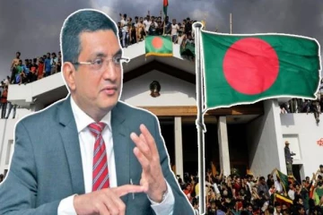 பங்களாதேஷ் விரைவாக அமைதிக்கு திரும்பும் : அலி சப்ரி நம்பிக்கை