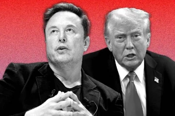 அப்படி நடந்தால்.. இதுதான் அவருக்கு கடைசி - மேடையில் டிரம்ப் குறித்து பேசிய எலான் மஸ்க்!