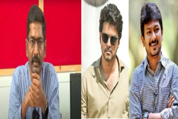 தளபதி விஜயால் அமைச்சர் உதயநிதிக்கு வரப்போகும் பெரும் சிக்கல் : எச்சரிக்கும் சவுக்கு