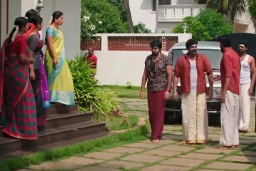 கண்ணீருடன் திரும்பிய கதிர், ஞானம்... அப்பத்தாவுடன் காணாமல் போன குணசேகரன்