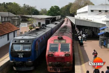 නව දුම්රිය සාමාන්‍යාධිකාරිවරයා ලෙස කේ. රවීන්ද්‍ර පත්මප්‍රිය පත්කෙරේ