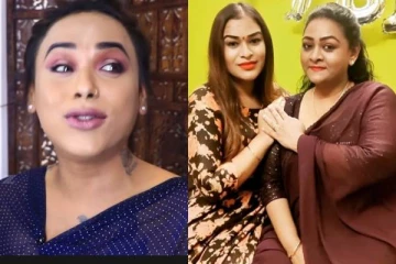 என்னை தூக்கி எறிஞ்சிட்டு வேறொருத்தி கூட இருக்காங்க! உண்மையை உடைத்த நடிகை ஷகிலாவின் மகள்