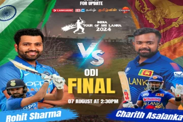 நெருக்கடியான நிலையில் இந்திய அணி: சவால் விடும் இலங்கை வீரர்கள்