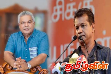 டட்லி சிரிசேனவிடம் மண்டியிட்ட அமைச்சர் லால்காந்த