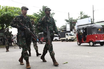 இலங்கையில் விடுதலைபுலிகள் தாக்குதல் நடத்த திட்டமா? -  பாதுகாப்பு அதிகரிப்பு..!