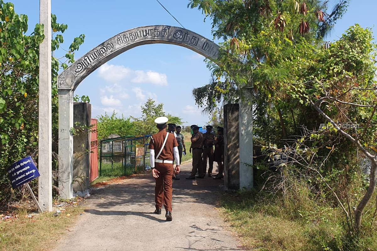 செம்மணி மனித புதைகுழி அகழ்வு பணிகள் இன்று ஆரம்பம் | Excavation Work Begins At Semmani Mass Grave
