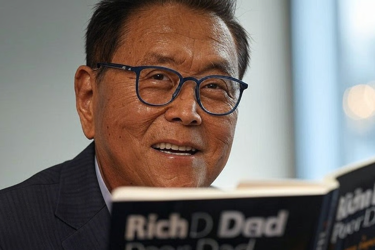 1.7 பில்லியன் டாலர் கடனில் ரிச் டாட் புவர் டாட் | Rich Dad Poor Dad In 1 7 Billion Doller Debt