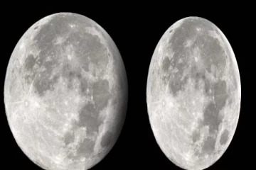 நிலவில் மோதிய விண்கல்! அரிய காட்சியை படம்பிடித்த ஆராய்சியாளர் நடக்கப்போவது என்ன?