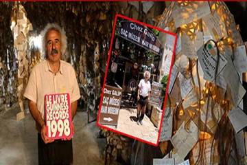 இப்படியொரு அருங்காட்சியமா? பின்னணியில் மறைந்திருக்கும் அழகிய கதை