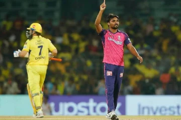 மீண்டும் சொதப்பிய சென்னை... ராஜஸ்தான் அபாரம்