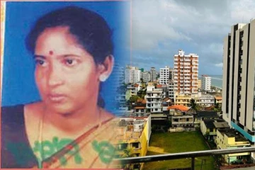 வெள்ளவத்தையில் உயிரிழந்த யாழ் பெண் : பொலிஸார் வெளியிட்ட தகவல்