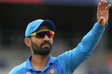 கனவு நிறைவேறிவிட்டது! உலகக் கோப்பையில் இடம்பிடித்தது குறித்து தினேஷ் கார்த்திக் நெகிழ்ச்சி