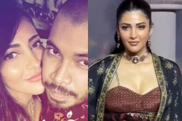 காதலருடன் பிரேக்கப்!! அப்பா கமல் ஹாசனையே மிஞ்சிய அவரது மகள் ஸ்ருதி ஹாசன்