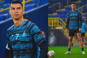 அடுத்த தாக்குதலுக்கு தயாராகும் ரொனால்டோ! அல் நஸர் வெளியிட்ட புகைப்படங்கள்