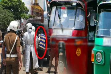 பாடசாலை மாணவர்களை கடத்த முயற்சி! சாரதிக்கு வலைவீச்சு