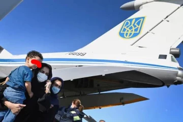 ஆப்கான்  சென்ற உக்ரைன்  விமானம் கடத்தப்பட்டதாக  தகவல்