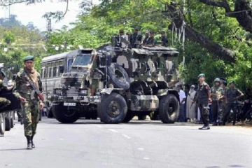 பரபரப்பு நிலையில் நாடு - தென்னிலங்கையில் தாக்குதலுக்கு தயார் நிலையில் படையினர்!