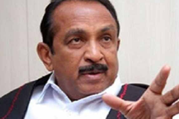 இனபடுக்கொலை செய்த இலங்கை அரசுக்கு துணைபோகும் பாஜக அரசை தமிழர்கள் ஒருநாளும் மன்னிக்கவே மாட்டார்கள் - வைகோ கண்டனம் | Government Supporting Genocidal Srilanka Vaiko இனபடுக்கொலை செய்த இலங்கை அரசுக்கு துணைபோகும் பாஜக அரசை தமிழர்கள் ஒருநாளும் மன்னிக்கவே மாட்டார்கள் - வைகோ கண்டனம் | Government Supporting Genocidal Srilanka Vaiko