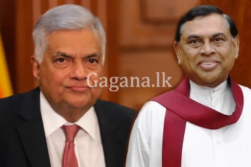 ජනාධිපති අමාත්‍ය මණ්ඩලය සංශෝධනයට පොහොට්ටුව මැදට පනී.?