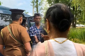 மழையில் குடை கேட்க வந்த நபர் - வயோதிப பெண்ணுக்கு நேர்ந்த கதி