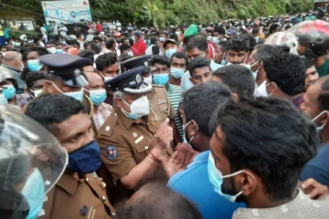 ஆசிரியர் உயிரிழப்பு : தலவாக்கலை பகுதியில் அமைதியின்மை!