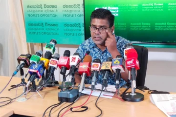 மக்களின் உயிருடன் விளையாடும் அரசாங்கம்! ஆளும் தரப்பினரே ஏற்றுக் கொள்ளவில்லை - எதிர்க்கட்சி பகிரங்கக் குற்றச்சாட்டு