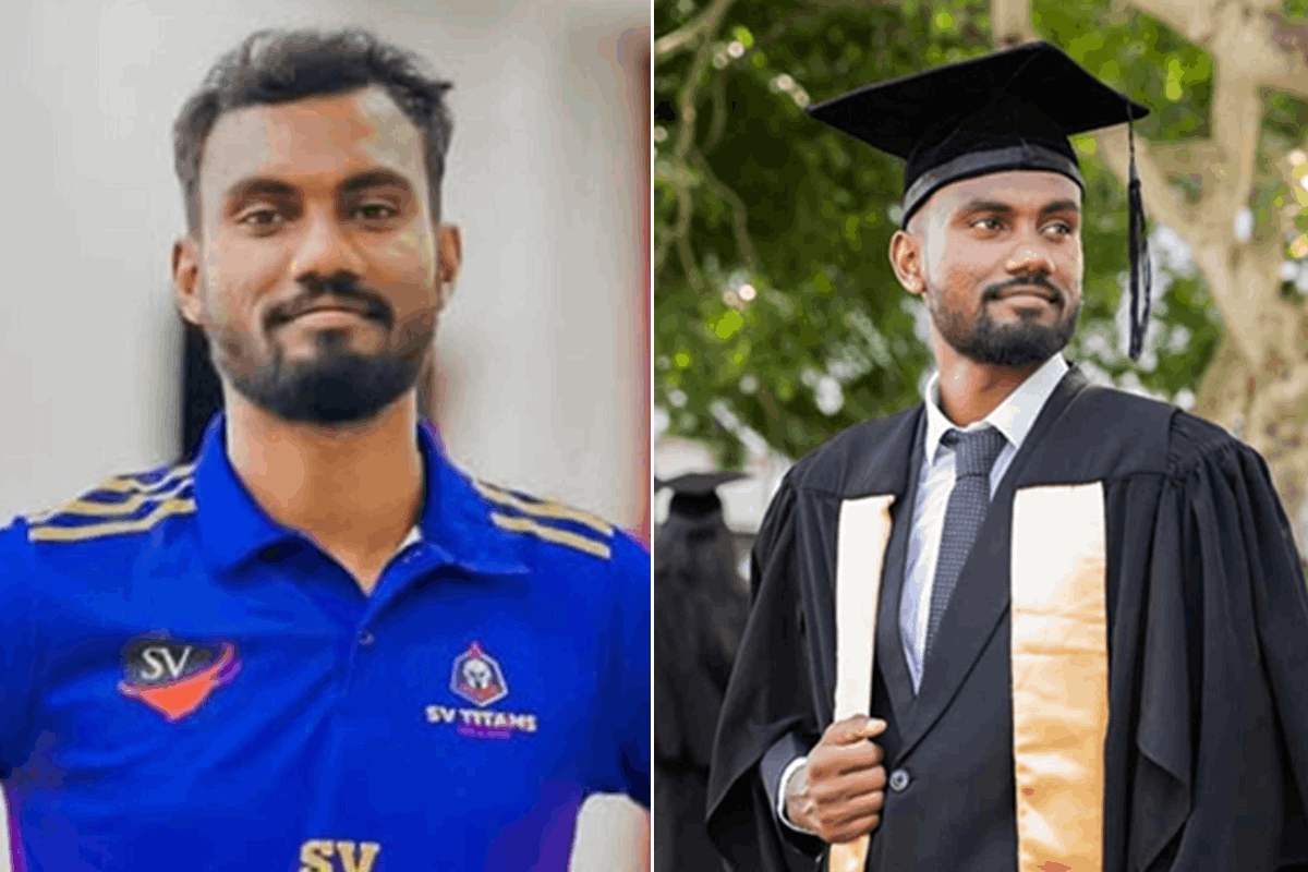 அனோஜனின் மரண தண்டனை இரத்து.. சற்று முன்னர் வெளியான அறிவிப்பு