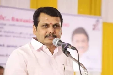 அமைச்சர்கள் பட்டியலில் இடம்பெற்ற செந்தில் பாலாஜியின் பெயர் : விமர்சனம் ஆக காரணம் என்ன ?