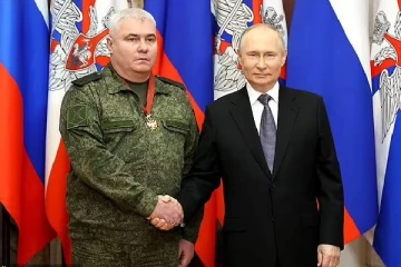 உக்ரைனில் சாதிக்கிறோம்... அறிக்கை அளித்த மூத்த தளபதியை அதிரடியாக நீக்கிய புடின்