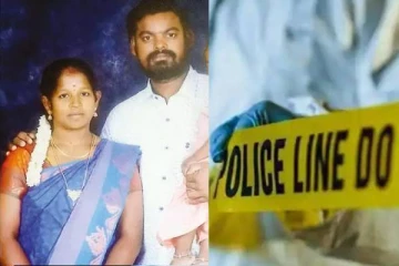 காதல் மனைவியை கொன்றுவிட்டு கணவரும் இறப்பு! காதலர் தினத்தில் அரங்கேறிய சம்பவம்