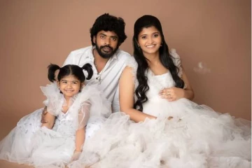 இரண்டாம் முறை கர்ப்பம்! சாண்டி மாஸ்டரின் குழந்தையை கிண்டல் செய்த ரசிகர்! திட்டித்தீர்த்த மனைவி..