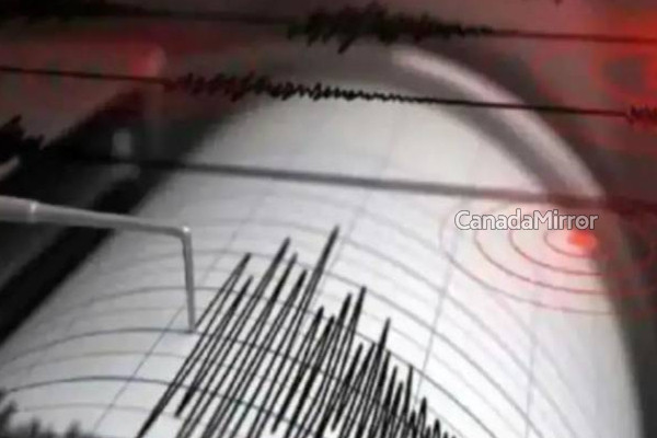 வெளிநாடொன்றில் திடீரென ஏற்பட்ட பாரிய நிலநடுக்கம்! | Indonesia Sumatra Earthquake 6 4 Richter