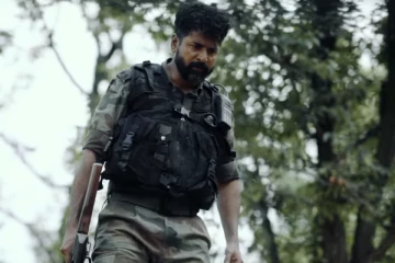 அமரன் படத்தின் மேக்கிங் டீசர்.. சும்மா வெறித்தனமா இருக்கு