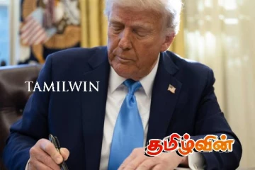 உதவியை பெறும் நிறுவனங்களுக்கு கேள்விதாளை அனுப்பியுள்ள அமெரிக்கா