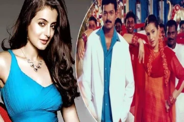 100 கோடி கொடுத்தாலும் அந்த கதாப்பாத்திரம் மட்டும் வேண்டாம்... மறுத்த விஜய் பட நடிகை