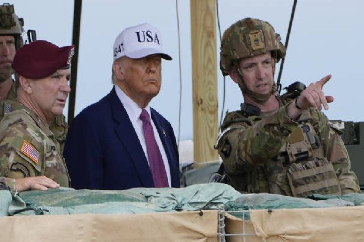 ஈரான் விவகாரத்தில் அமெரிக்காவிற்கு வெற்றி: வெள்ளை மாளிகை அறிவிப்பு | White House Claims Victory ஈரான் விவகாரத்தில் அமெரிக்காவிற்கு வெற்றி: வெள்ளை மாளிகை அறிவிப்பு | White House Claims Victory