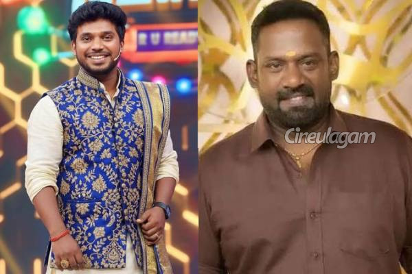 மறைந்த ரோபோ ஷங்கர் நினைவாக நாஞ்சில் விஜயன் செய்த செயல்... வீடியோவிற்கு குவியும் லைக்ஸ் | Nanjil Vijayan Nice Gesture For Robo Shankar