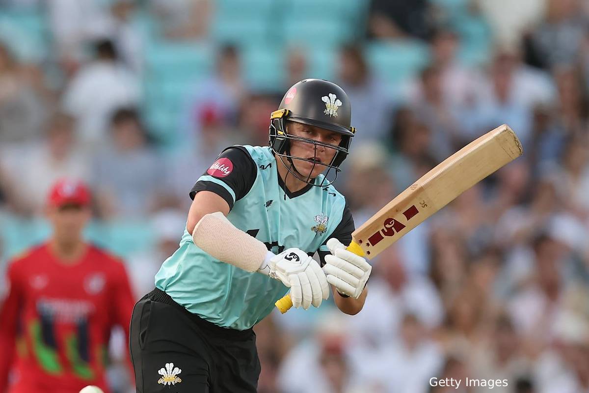 Sam Curran