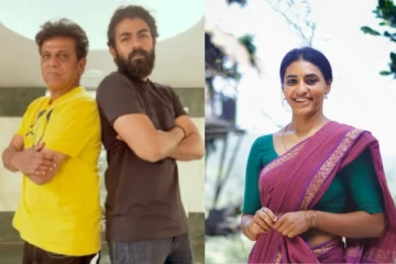 சிவராஜ்குமார் குடும்ப நடிகருடன் ரகசிய உறவு? 10 கோடி நஷ்ட ஈடு கேட்கும் காந்தாரா நடிகை!