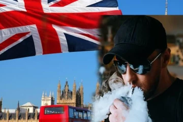 புகைப்பழக்கம் தொடர்பில் பிரித்தானிய அரசு எடுத்துள்ள அதிரடி முடிவு!