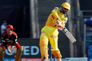 ஒரே ஓவரில் 37 ரன்கள் விளாசி அசத்தல் சாதனைப் படைத்த ஜடேஜா