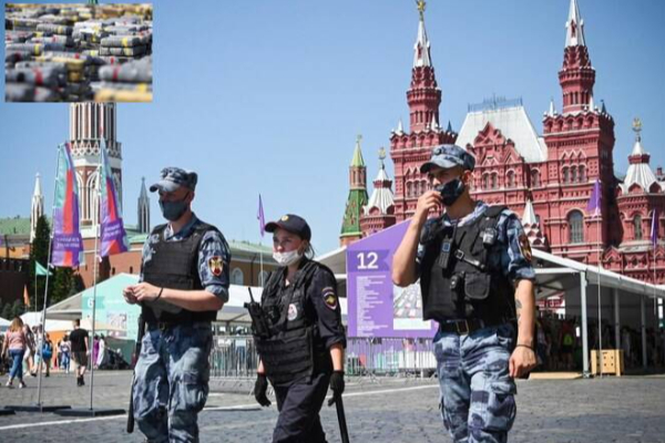 russia seize 153 million cocaine shipment