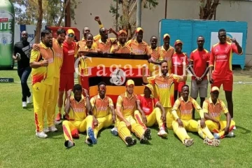 අද තරගයේ වාසනාව උගන්ඩාවට..