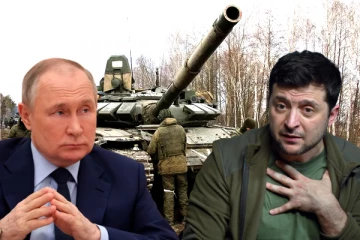 117 நாட்களாக தொடரும் உக்ரைன் போர்., 33,800 வீரர்களை இழந்த ரஷ்யா!