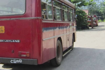 இபோச பேருந்தில் சிக்கிய குடும்பஸ்தருக்கு நேர்ந்த துயரம்