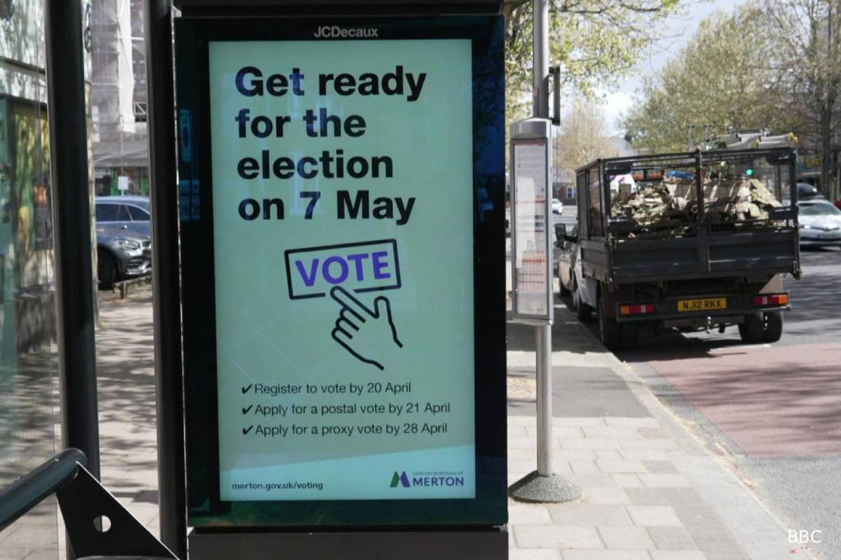 லண்டன் உள்ளாட்சித் தேர்தல்கள்: ஆளுங்கட்சிக்கு சவாலாக அமையப்போகும் கட்சிகள் | Greens And Reform Uk To Tough For Labour In London