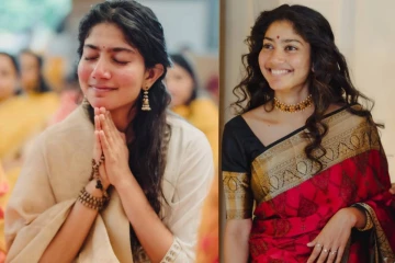 நடிகை சாய் பல்லவிக்கு எப்போது திருமணம்!! அவரே கொடுத்த பதில்..