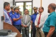 වෙළෙඳ නෞකා ආරක්‍ෂක කණ්ඩායම්වල නාවික හමුදා මෙහෙයුම් කටයුතු නිරීක්‍ෂණයට